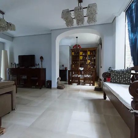 Apartamento El Mirador Altos De Santa Ana