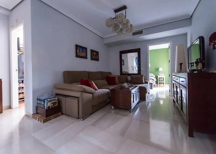 Appartement El Mirador Altos De Santa Ana Cordoue