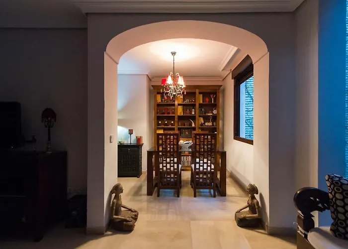 Appartement El Mirador Altos De Santa Ana