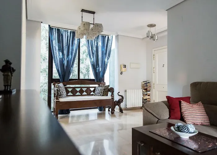 Апартаменти El Mirador Altos De Santa Ana